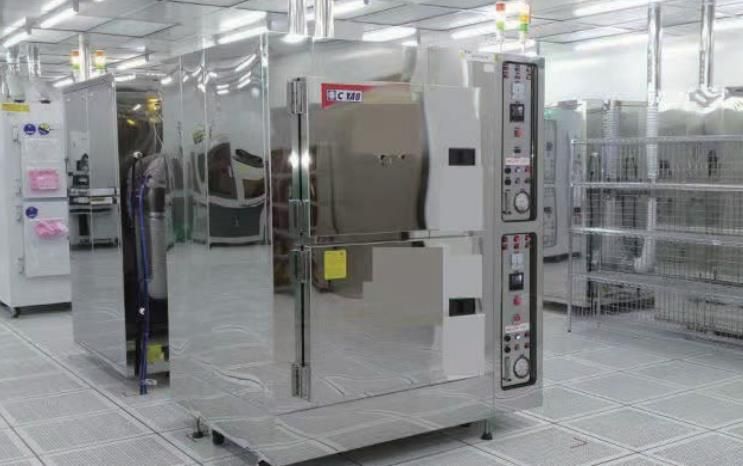 车间展示